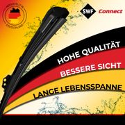 Wischblatt ALTERNATIVE CONNECT REAR SEAT EXEO