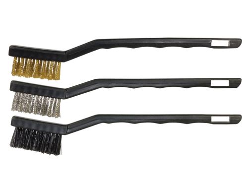 Produktbild für Bürstenset, 3-tlg.