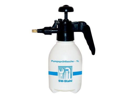 Produktbild für Pumpsprühflasche 360 Grad, 1 Liter