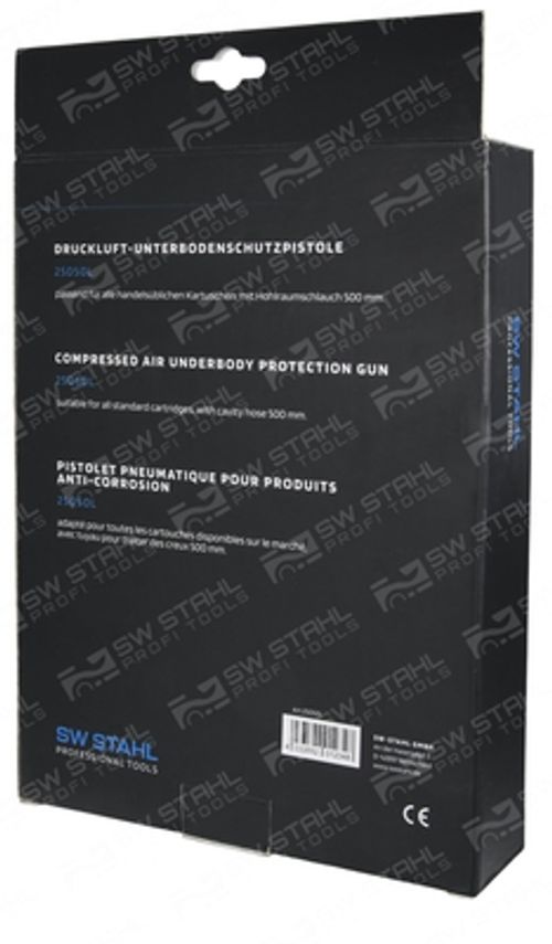 Produktbild für Sprühpistole, Unterbodenschutz
