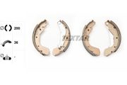 Bremsbackensatz OPEL KARL