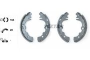 Bremsbackensatz DAIHATSU TREVIS