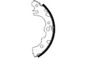 Bremsbackensatz DAIHATSU TREVIS