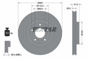 Bremsscheibe HYUNDAI i30