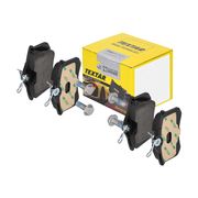 Bremsbelagsatz, Scheibenbremse CITROËN C-CROSSER