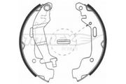 Bremsbackensatz OPEL AGILA