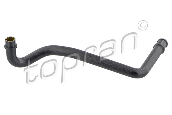 Flexible, aération de la housse de culasse TOPRAN, par ex. pour VW, Seat