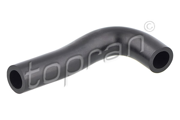 Flexible, aération de la housse de culasse TOPRAN, par ex. pour VW, Audi