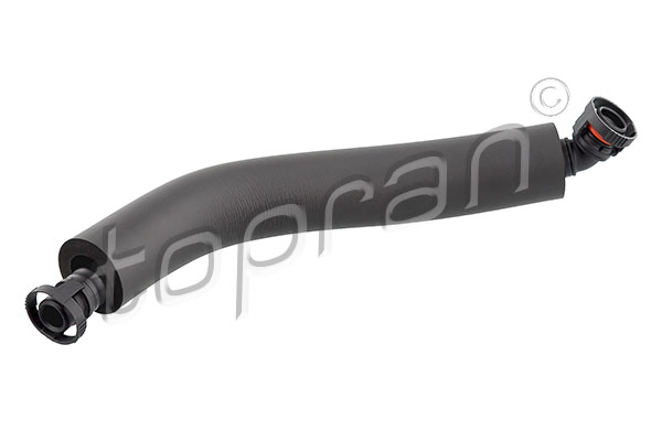 Flexible, aération de la housse de culasse TOPRAN, par ex. pour BMW