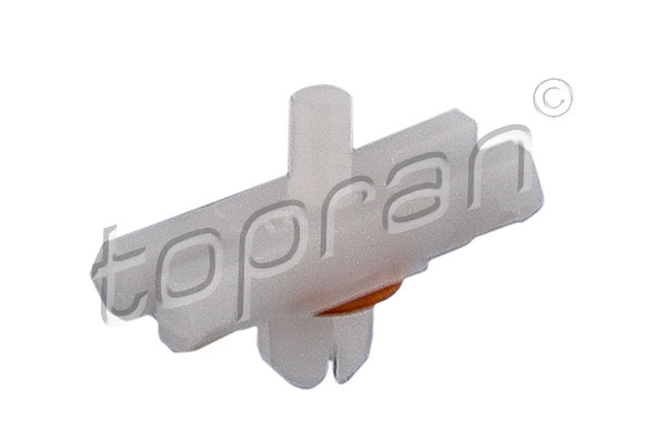 Clip, enjoliveur, 4,5 mm TOPRAN, par ex. pour VW, Audi
