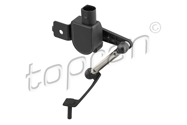 Capteur, lumière xénon (correcteur de portée) TOPRAN, par ex. pour Skoda, Audi, Seat, VW