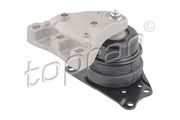 Lagerung, Motor VW 181