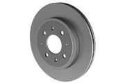 Bremsscheibe OPEL AGILA
