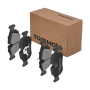 Bremsbelagsatz, Scheibenbremse BMW 7