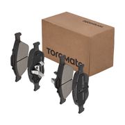 Bremsbelagsatz, Scheibenbremse MAZDA 2