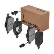 Bremsbelagsatz, Scheibenbremse VW 181