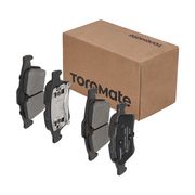 Bremsbelagsatz, Scheibenbremse NISSAN PRIMERA