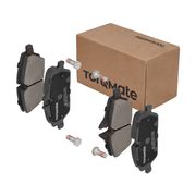 Bremsbelagsatz, Scheibenbremse BMW 7