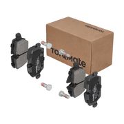 Bremsbelagsatz, Scheibenbremse BMW 5