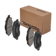 Bremsbelagsatz, Scheibenbremse TOYOTA COROLLA