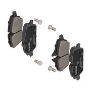 Bremsbelagsatz, Scheibenbremse BMW 7