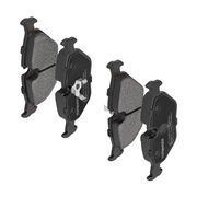 Bremsbelagsatz, Scheibenbremse BMW 5