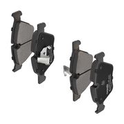 Bremsbelagsatz, Scheibenbremse BMW 7