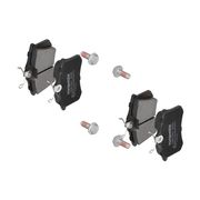 Bremsbelagsatz, Scheibenbremse SEAT ALHAMBRA