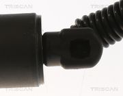 Gasfeder, Koffer-/Laderaum SKODA SUPERB