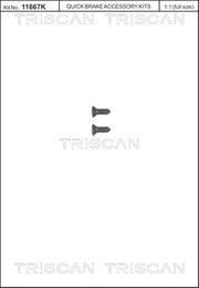 Schraubensatz, Bremsscheibe SEAT ALHAMBRA