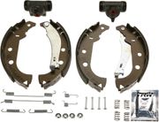 Bremsbackensatz FIAT STRADA