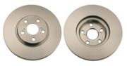 Bremsscheibe TOYOTA AVENSIS
