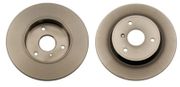 Bremsscheibe SMART FORTWO