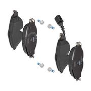 Bremsbelagsatz, Scheibenbremse VW GOLF SPORTSVAN