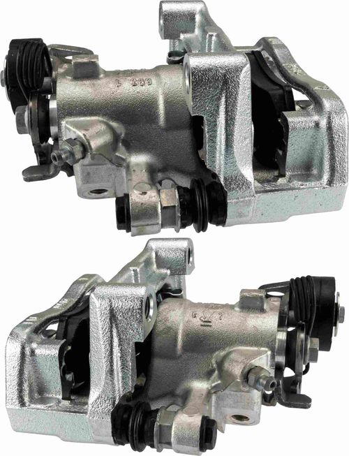 Produktbild für Bremssattelachssatz
