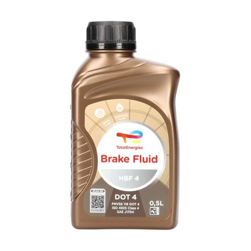 Produktbild für Bremsflüssigkeit HBF 4 [0,5 L]