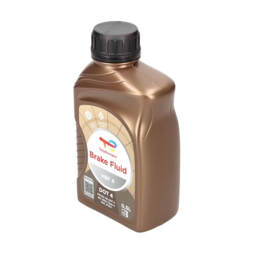 Produktbild für Bremsflüssigkeit HBF 4 [0,5 L]