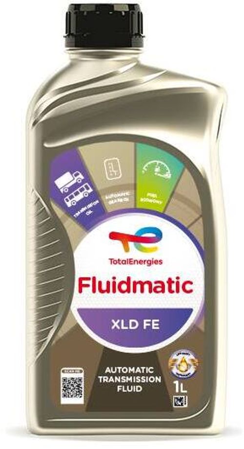 Produktbild für FLUIDMATIC XLD FE [1 L]