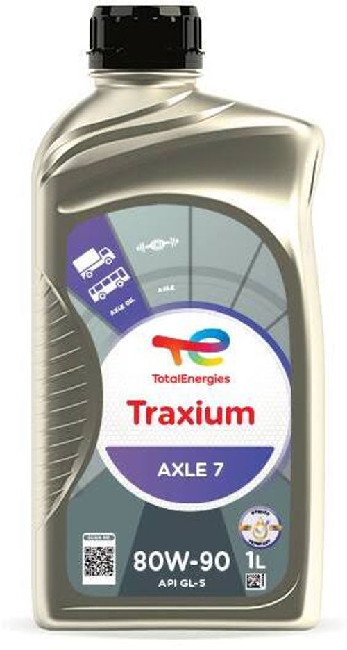 Produktbild für TRAX. AXLE 7 80W90 [1 L]