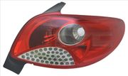 Heckleuchte PEUGEOT 206+