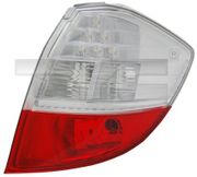 Heckleuchte HONDA JAZZ