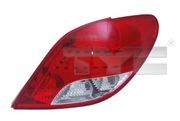 Heckleuchte PEUGEOT 207