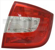 Heckleuchte SKODA RAPID