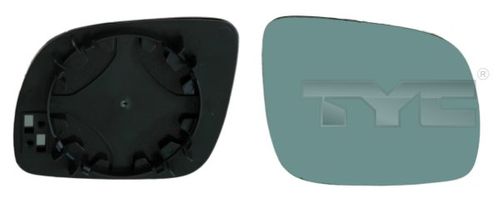 Produktbild für Spiegelglas, Außenspiegel