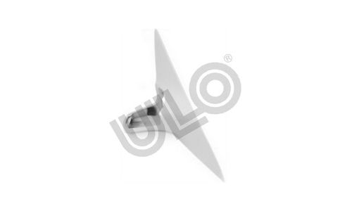 Produktbild für Abdeckung, Außenspiegelhalter