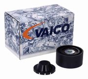 Spannrolle, Keilrippenriemen Original VAICO Qualität DACIA LOGAN