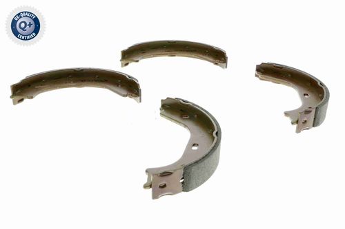 Produktbild für Bremsbackensatz Q+, Erstausrüsterqualität