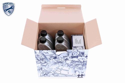 Produktbild für Flanschdeckel, Automatikgetriebe