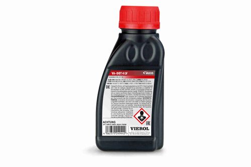 Produktbild für Bremsflüssigkeit VA-DOT 4 LV [0,25 L]