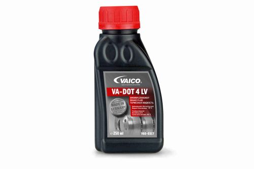 Produktbild für Bremsflüssigkeit VA-DOT 4 LV [0,25 L]